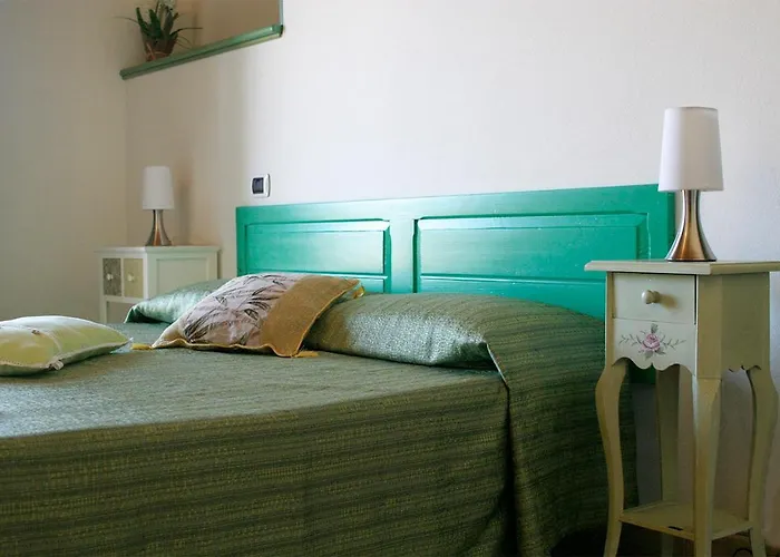 S'arrosa Antiga Frühstückspension Santadi